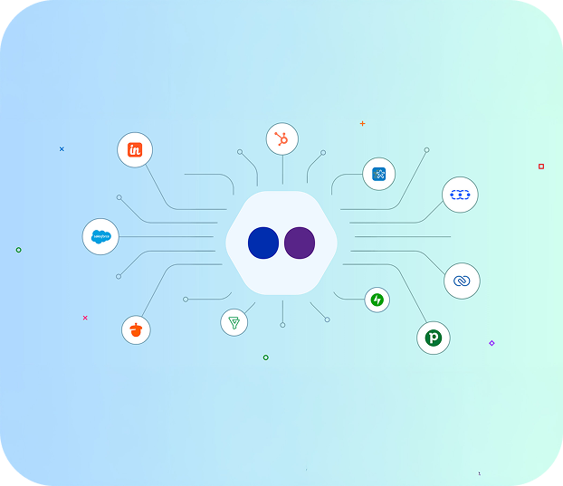 Monitoo connecté aux autres systèmes et outils de l'entreprise